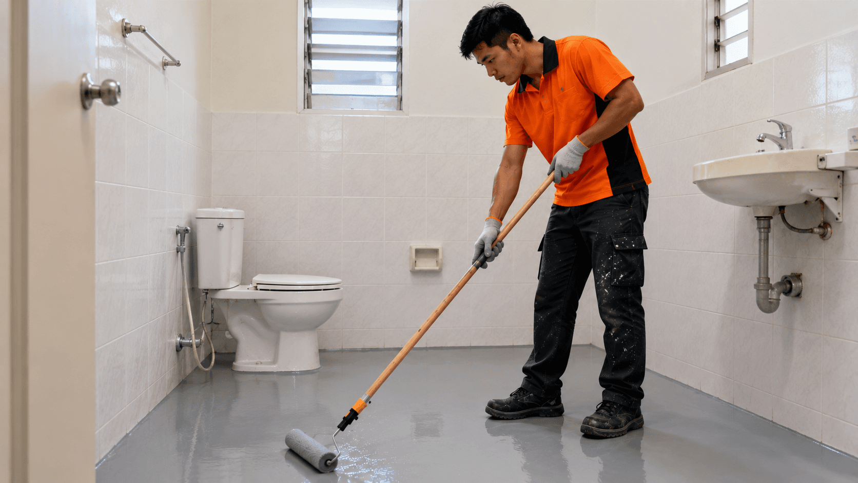 Epoxy Coating